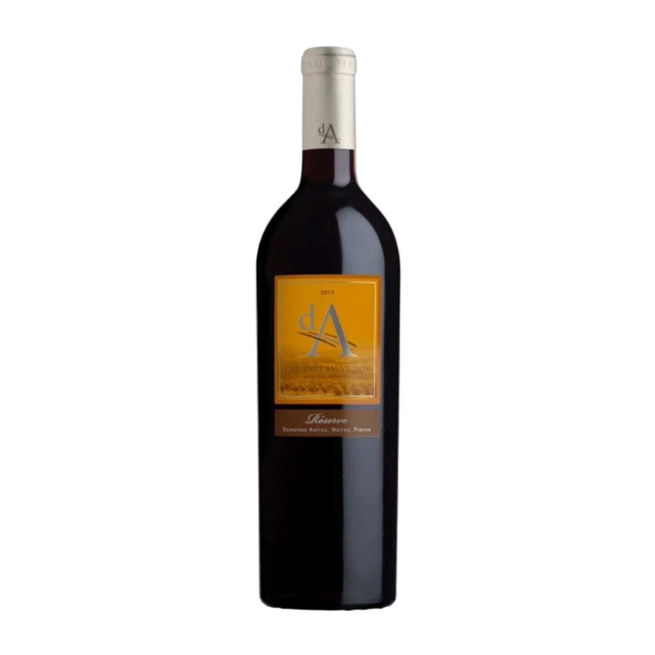 Rượu Vang Đỏ Pháp Da Cabernet Sauvignon Reserve